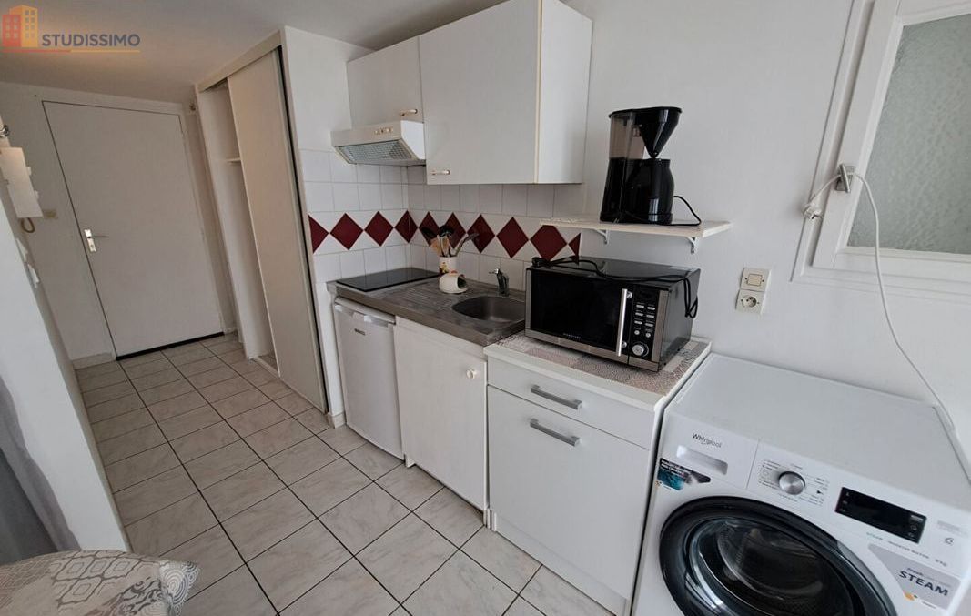 Studio meublé 25m² Villeneuve-sur-Lot - Meublé, 1 pièce - Photo 3