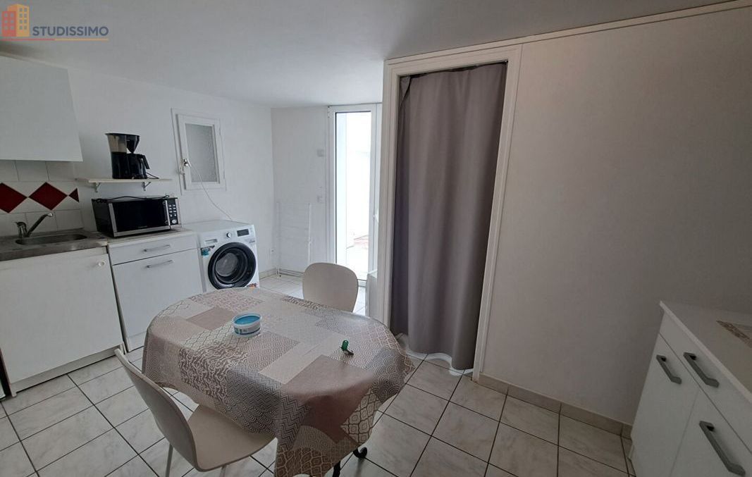 Studio meublé 25m² Villeneuve-sur-Lot - Meublé, 1 pièce - Photo 2