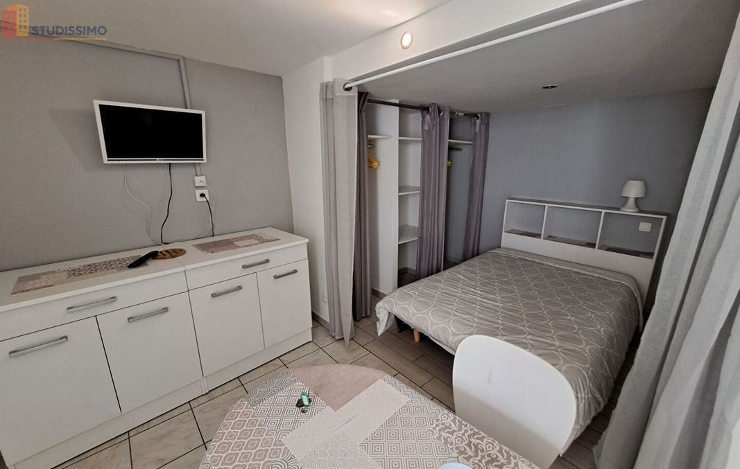 Studio meublé 25m² Villeneuve-sur-Lot - Meublé, 1 pièce - Photo 1