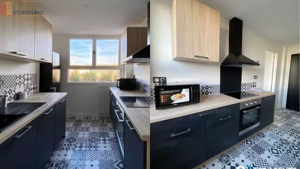 Studio meublé 70m² Orléans - Spacieux, 2e étage - Photo 23