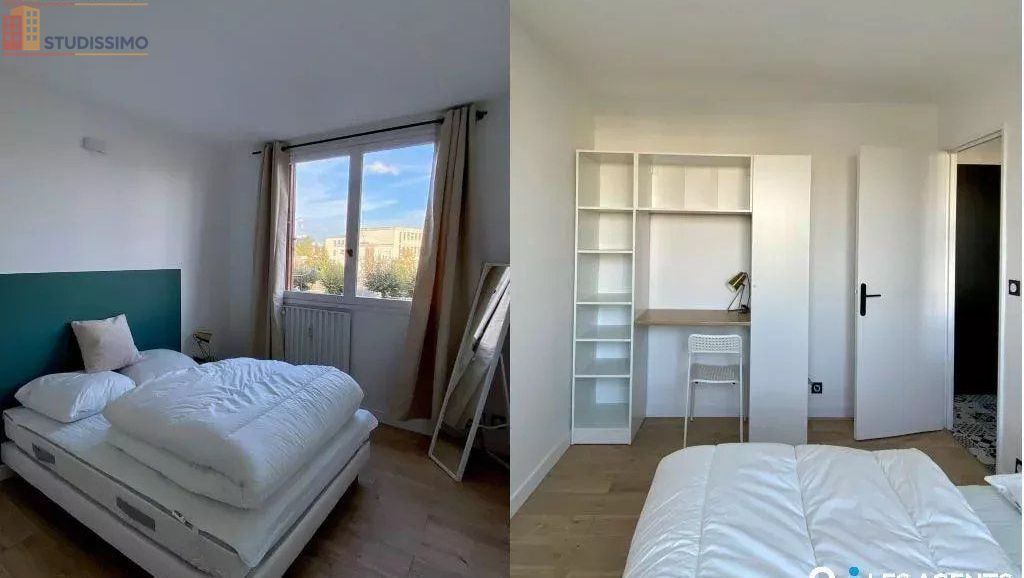Studio meublé 70m² Orléans - Spacieux, 2e étage - Photo 18