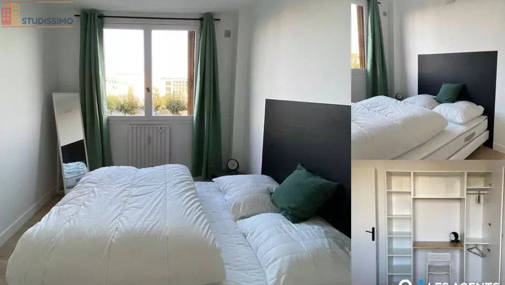 Studio meublé 70m² Orléans - Spacieux, 2e étage - Photo 14
