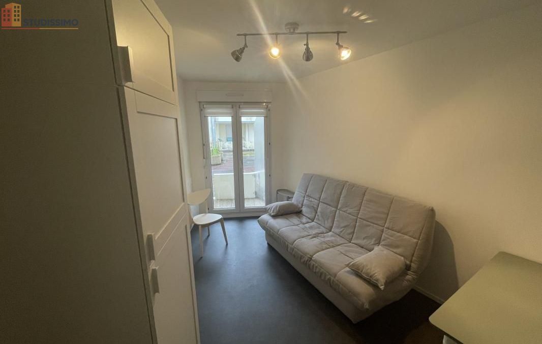 Studio 17m² Nantes 44300 - Photo 29