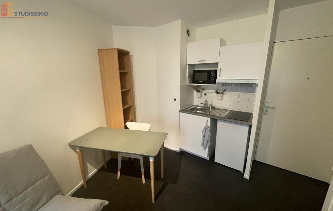 Studio 17m² Nantes 44300 - Photo 25