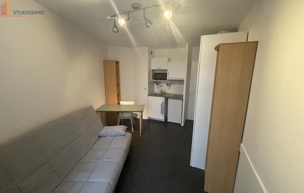 Studio 17m² Nantes 44300 - Photo 17