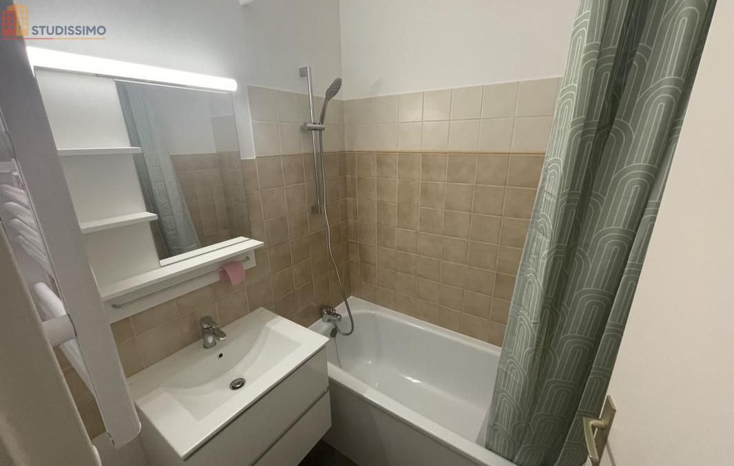 Studio 17m² Nantes 44300 - Photo 14
