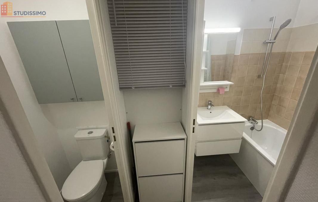 Studio 17m² Nantes 44300 - Photo 2