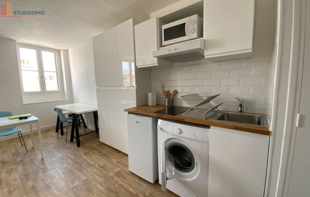 Studio meublé 25m² Orléans centre - Meublé, hypercentre - Photo 5