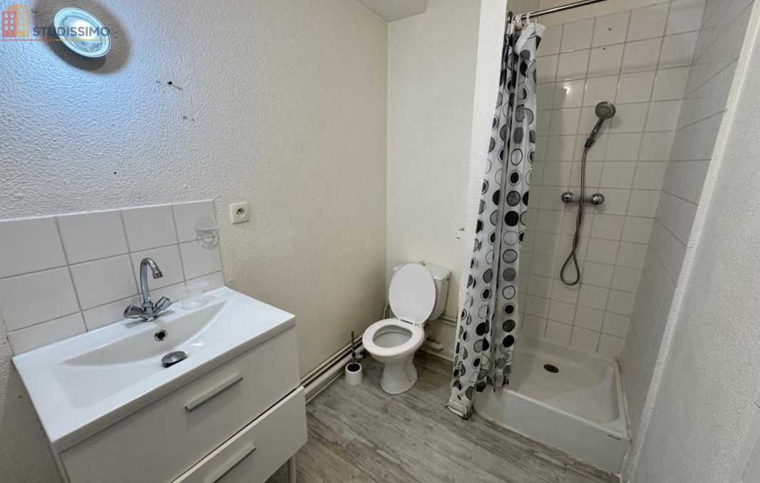Studio meublé 20m² Orléans - Meublé, 2e étage, DPE D - Photo 6