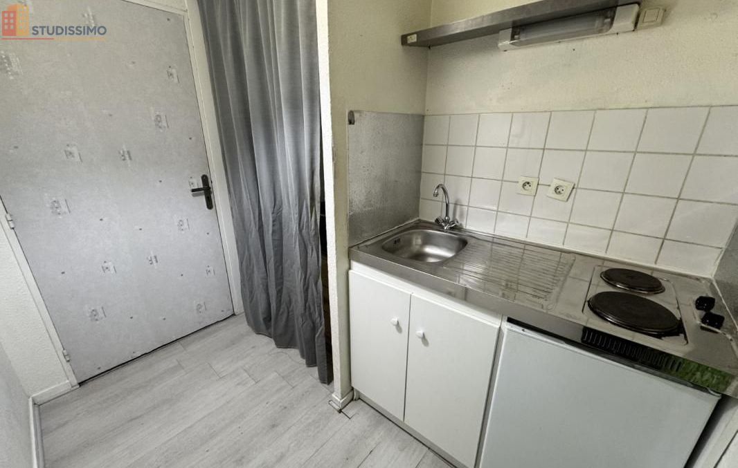 Studio meublé 20m² Orléans - Meublé, 2e étage, DPE D - Photo 7