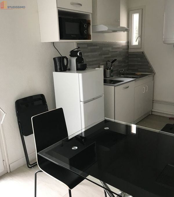 Studio meublé 26m² Marmande - Résidence, lumineux - Photo 2