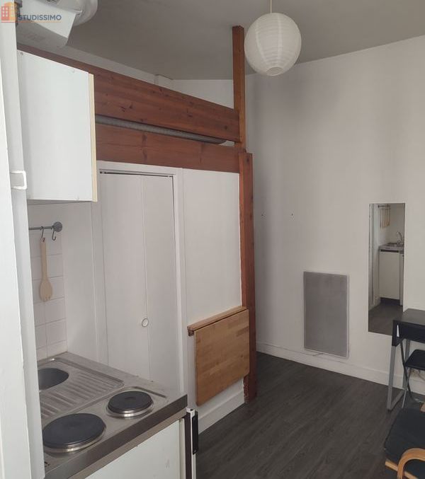 Studio à Nantes