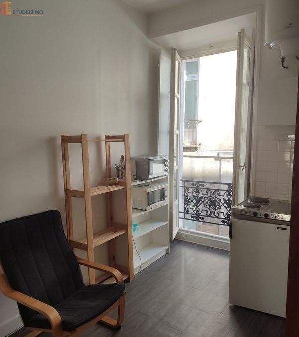 Studio meublé 13m² Nantes centre - Proche cathédrale - Photo 4