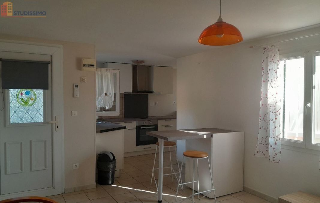 Studio à Le Temple-sur-Lot