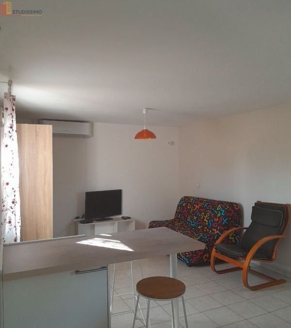 Studio meublé 30m² Le Temple-sur-Lot - DPE A - Photo 2