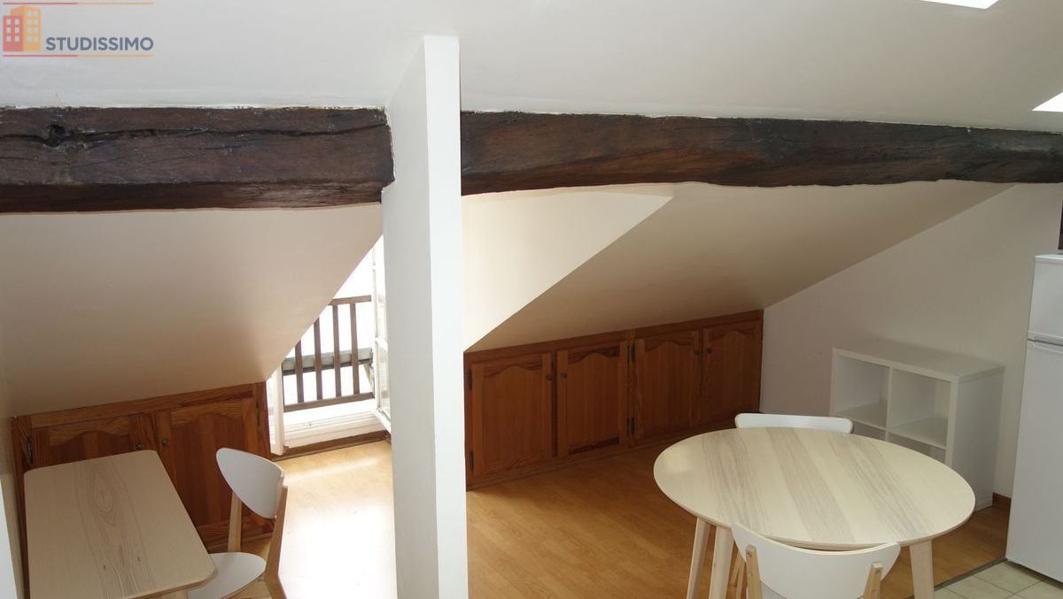 Studio meublé 20m² Orléans - Meublé, dernier étage - Photo 12