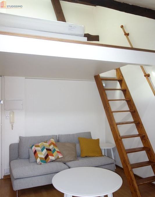 Studio meublé 20m² Orléans - Meublé, dernier étage - Photo 13
