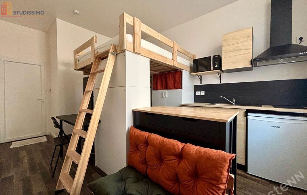 Studio à Agen