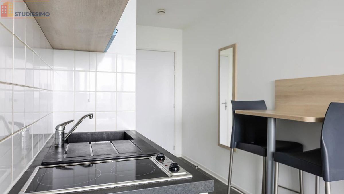 Studio meublé 19m² Nantes centre - Calme, lumineux - Photo 33