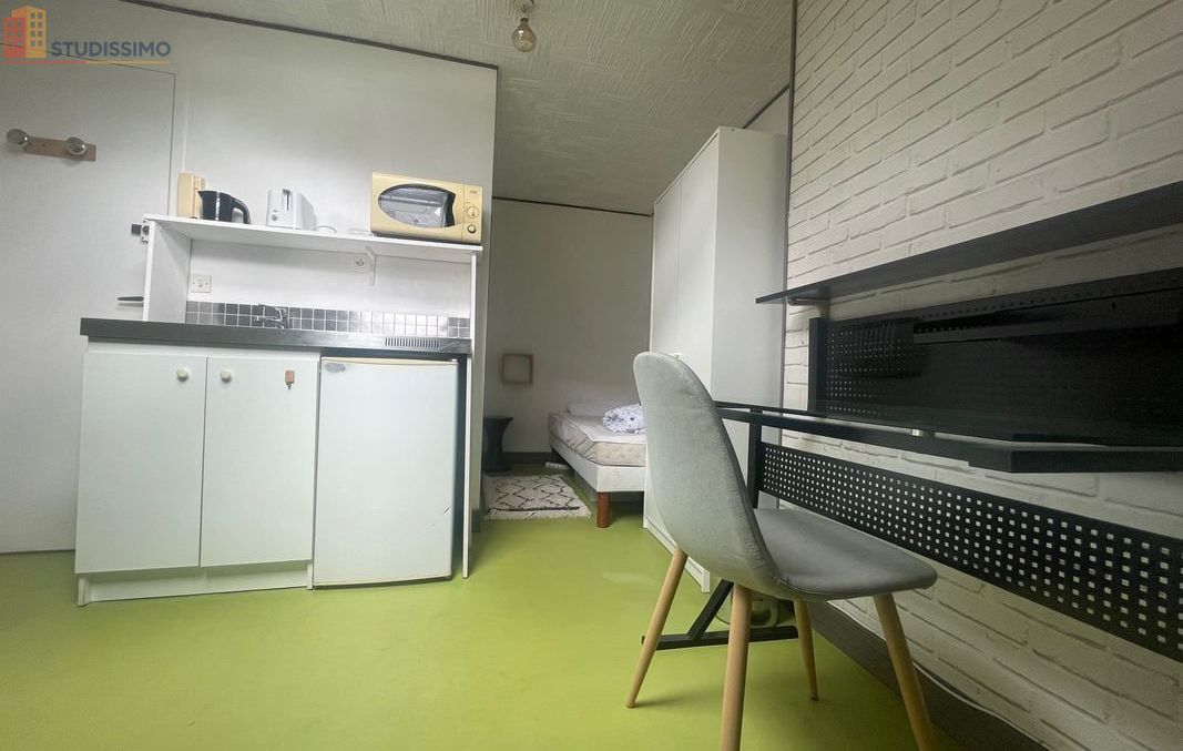 Studio 10m² Orléans - Meublé, étage élevé - Photo 6