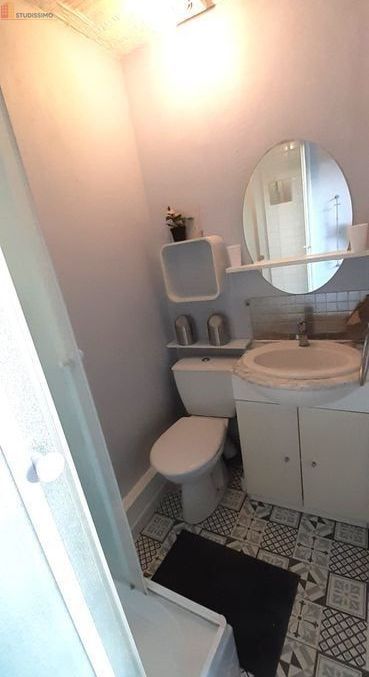 Studio 10m² Orléans - Meublé, étage élevé - Photo 3