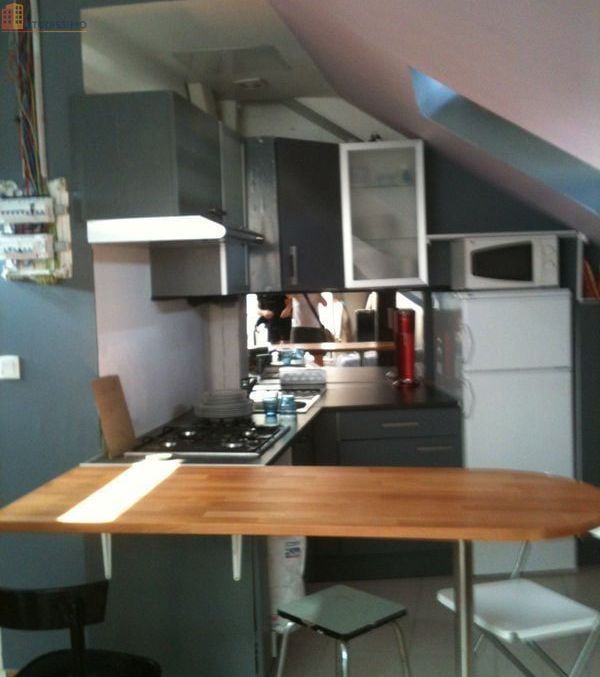 Studio 54m² Orléans centre - Proche gare, dernier étage - Photo 1