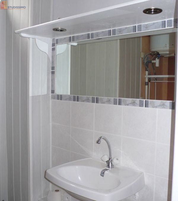 Studio 25m² Nantes centre - Meublé, proche Place de la Bourse - Photo 10
