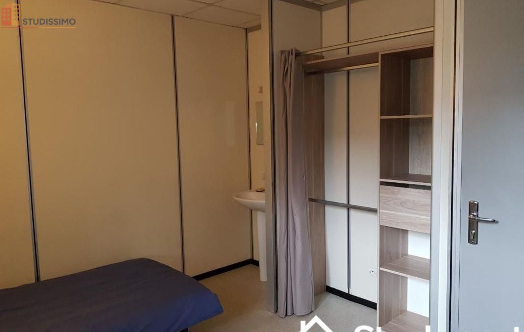 Studio meublé 16m² Orléans - Meublé, DPE A - Photo 3