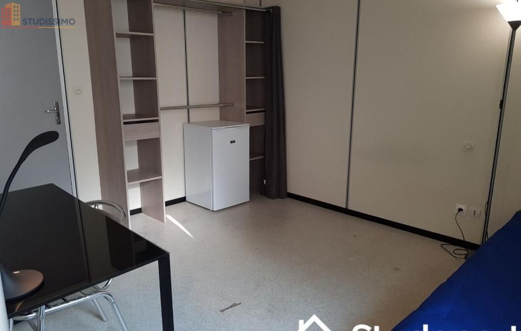 Studio meublé 16m² Orléans - Meublé, DPE A - Photo 1