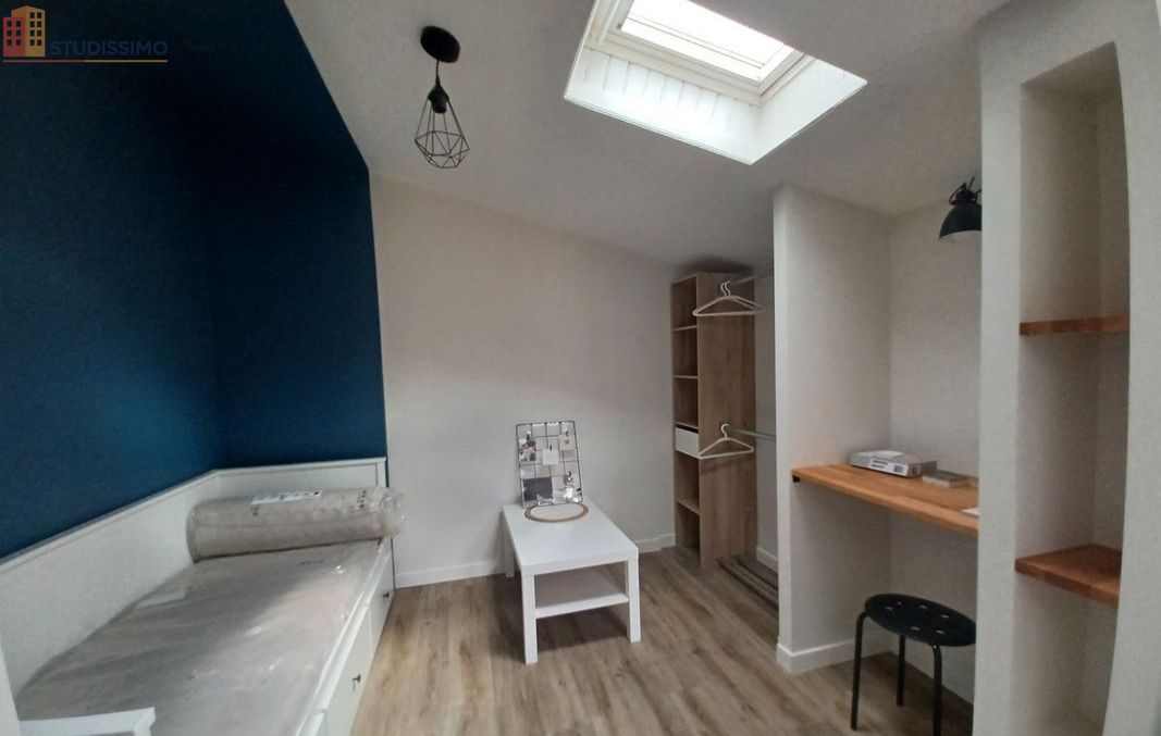 Studio meublé 20m² Agen 47000 - Meublé, 1 pièce - Photo 3