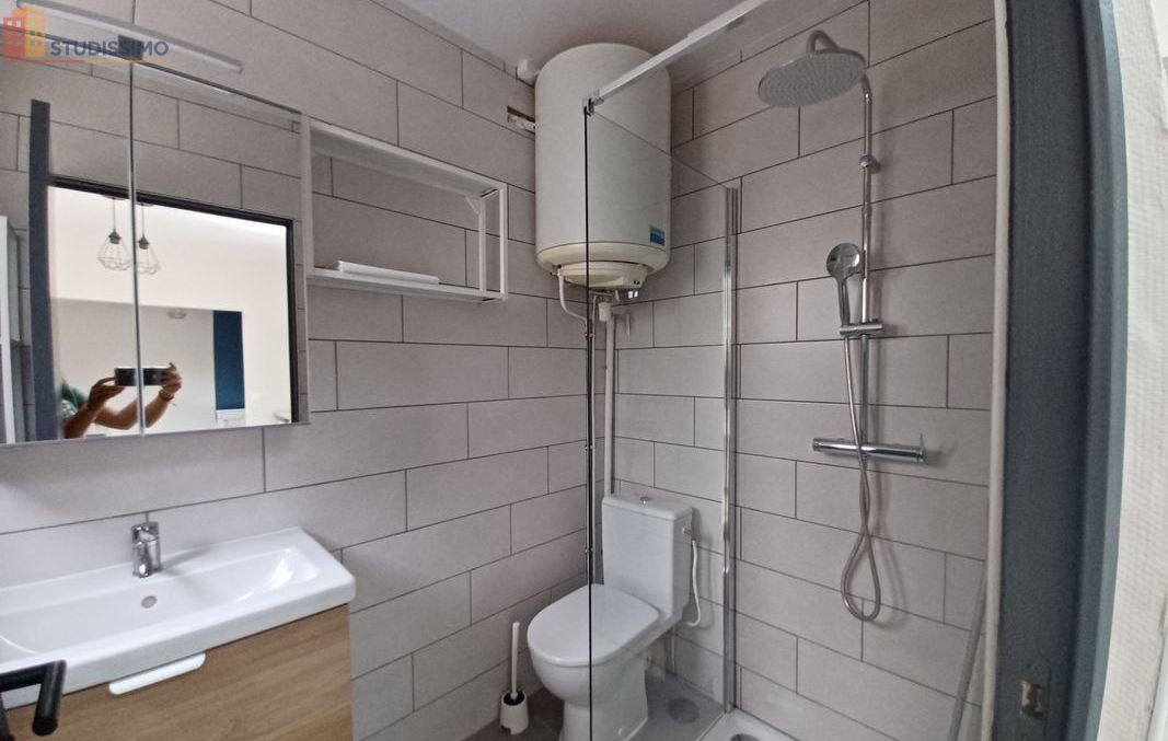 Studio meublé 20m² Agen 47000 - Meublé, 1 pièce - Photo 2