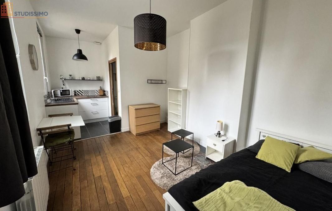 Studio 18m² Orléans - Meublé, 2e étage - Photo 17