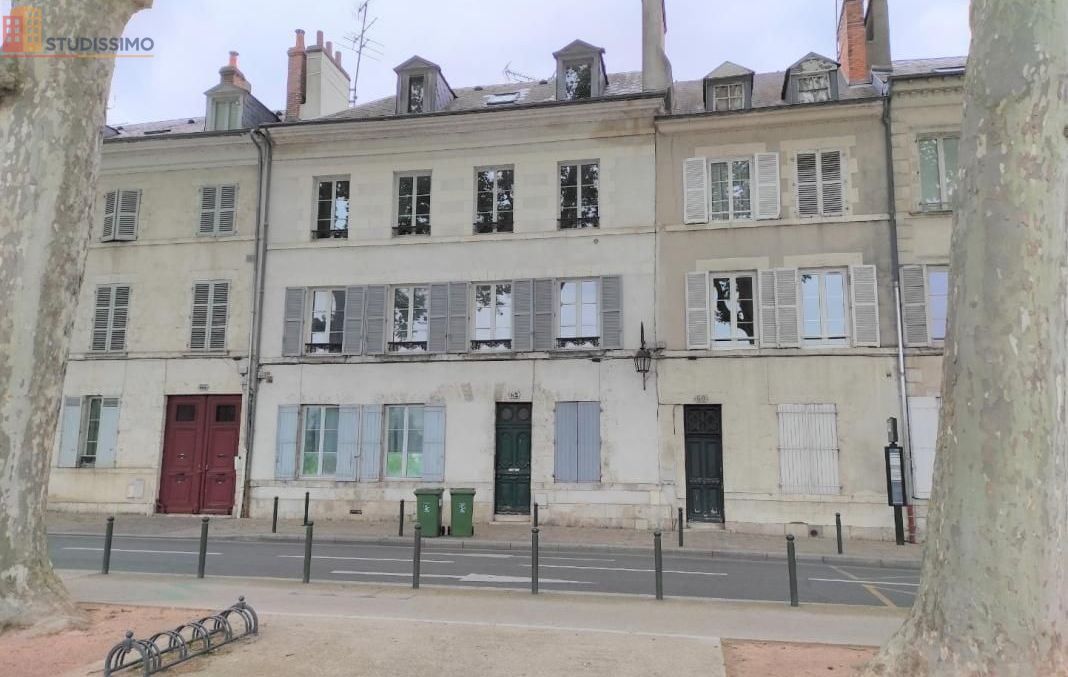 Studio à Orléans