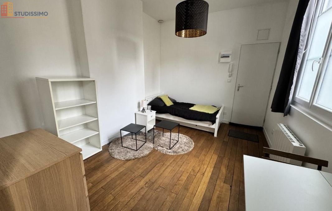 Studio 18m² Orléans - Meublé, 2e étage - Photo 9