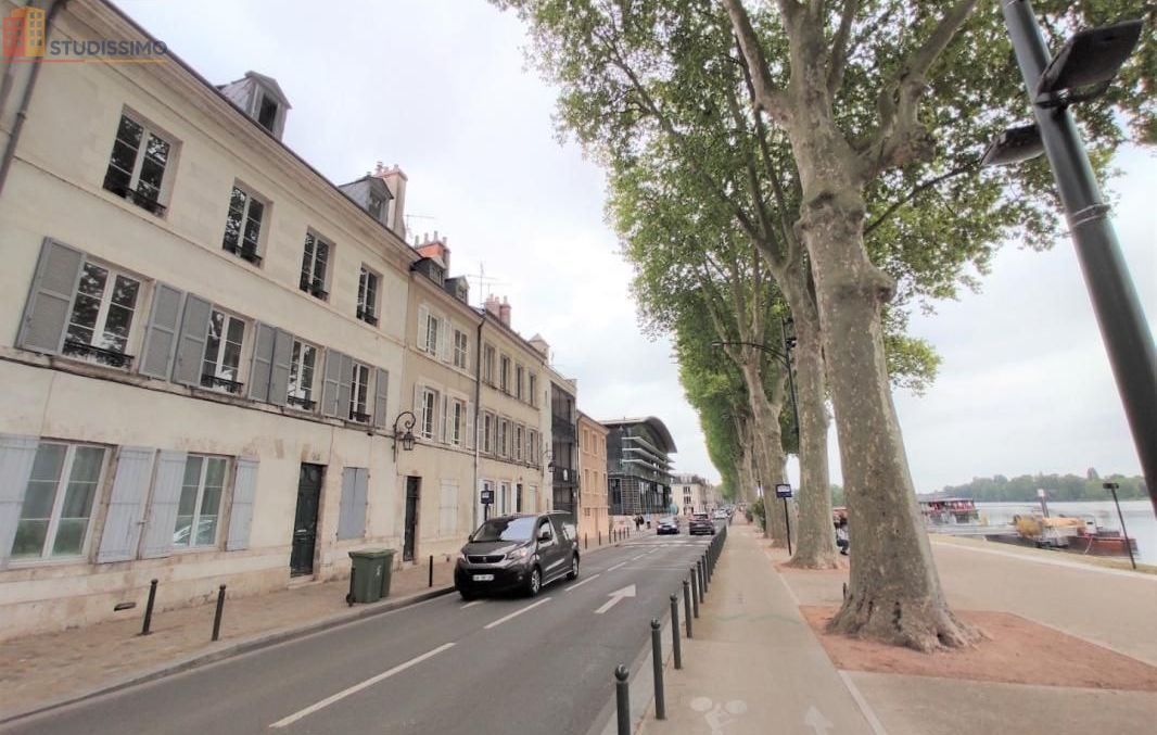 Studio 18m² Orléans - Meublé, 2e étage - Photo 2