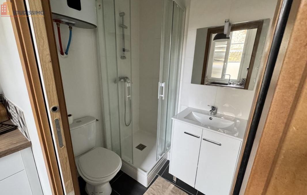 Studio 18m² Orléans - Meublé, 2e étage - Photo 4