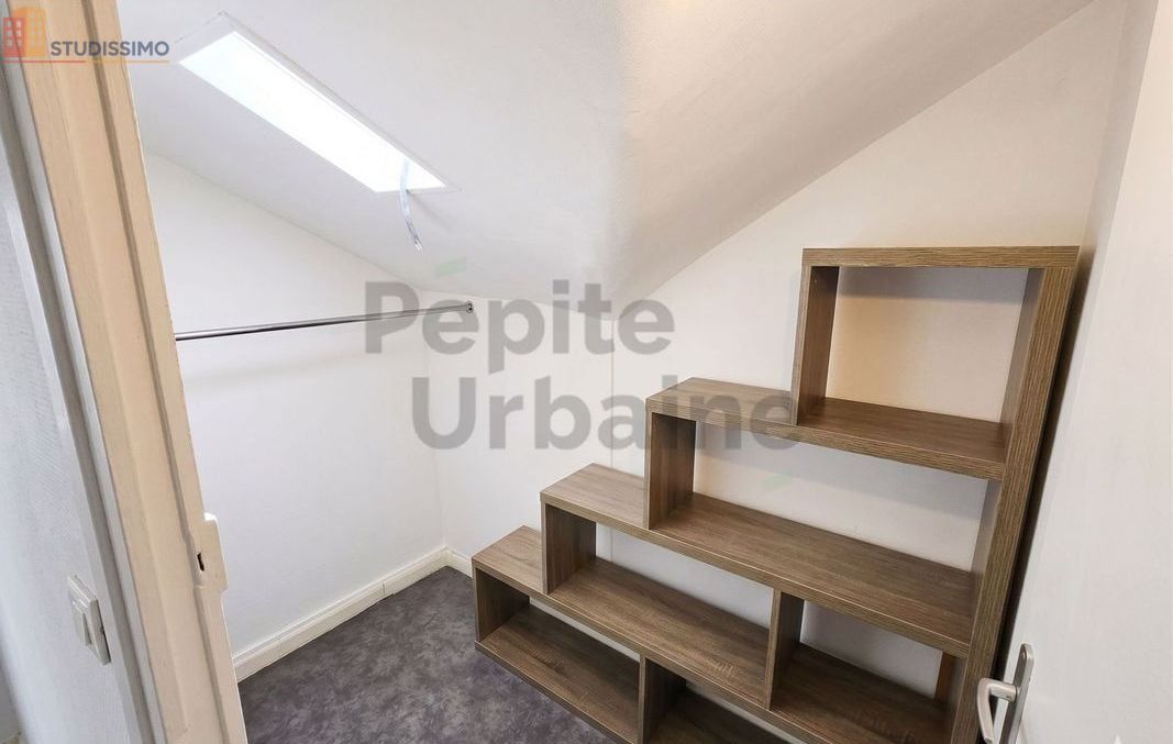 Studio meublé 22m² Nantes 44000 - 5e étage - Photo 21