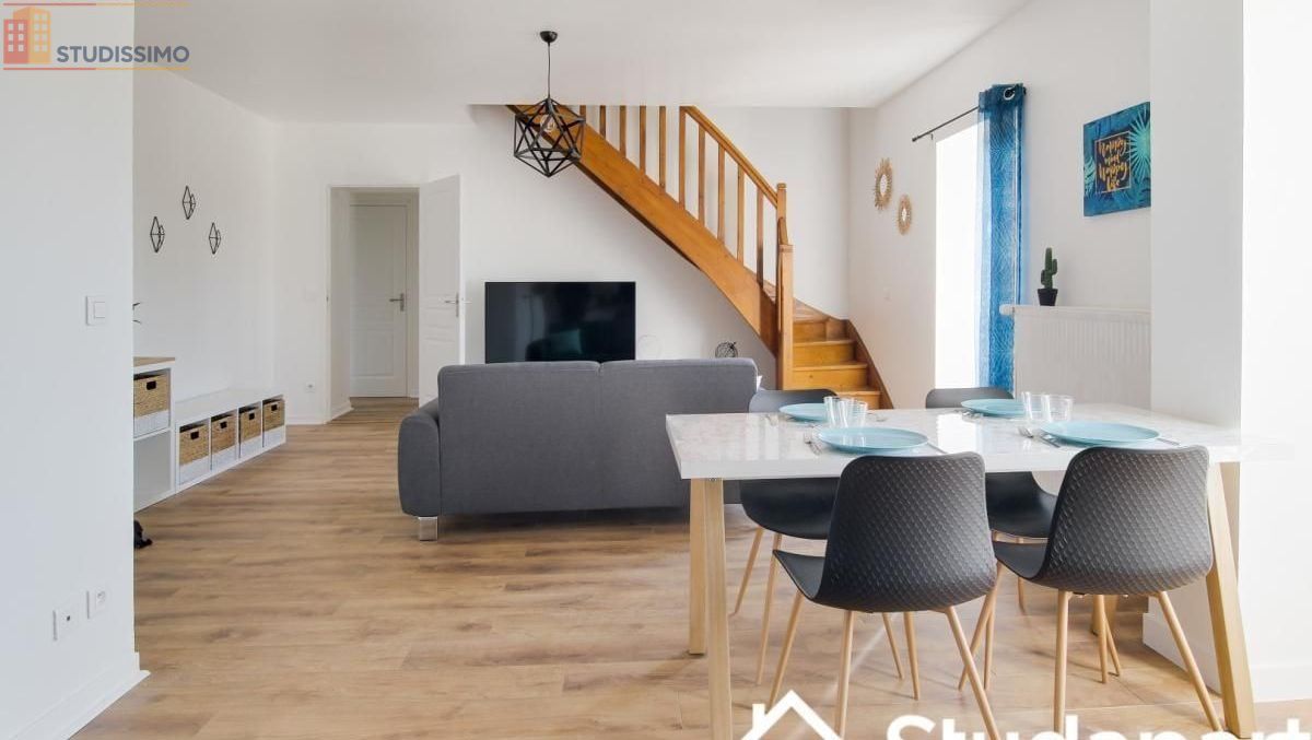 Studio meublé 15m² Agen 47000 - Calme, 3e étage - Photo 4