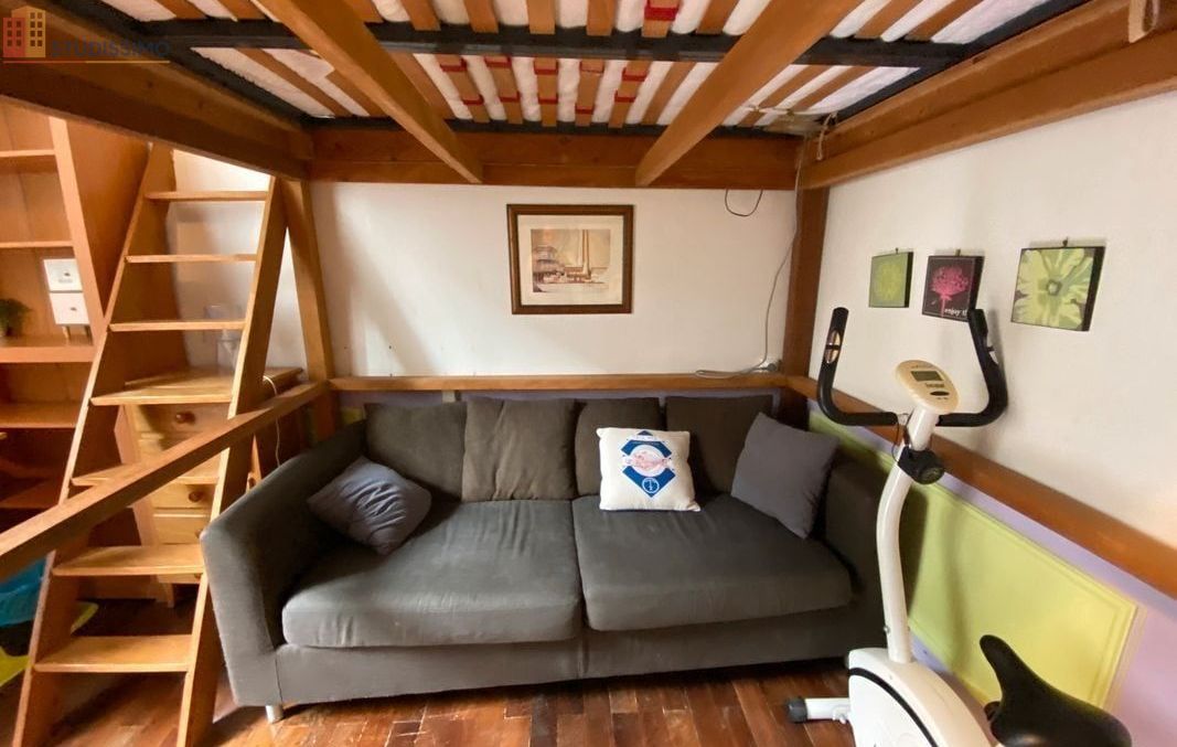 Studio meublé 16m² Nantes Guist'haut - Chambre chez l'habitante - Photo 14