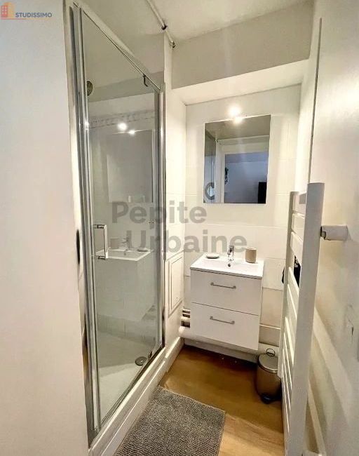 Studio meublé 19m² Nantes 44000 - Meublé, lumineux - Photo 2