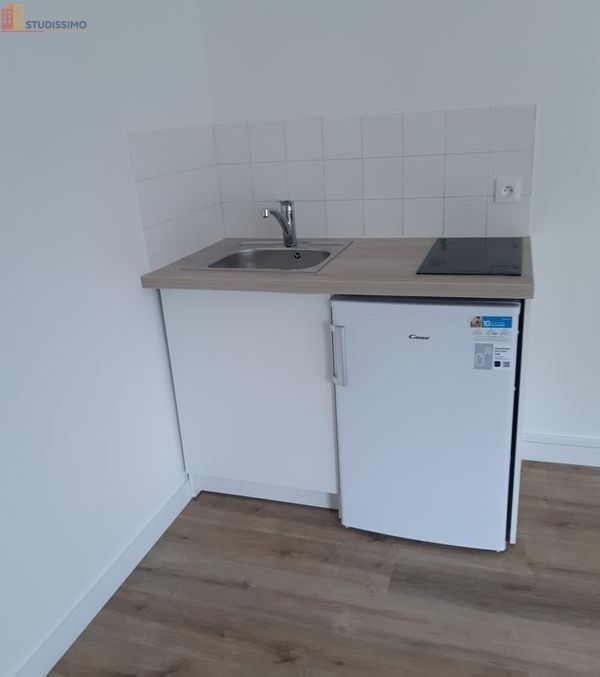 Studio 20m² La Chapelle-sur-Erdre - Étage élevé, lumineux - Photo 8