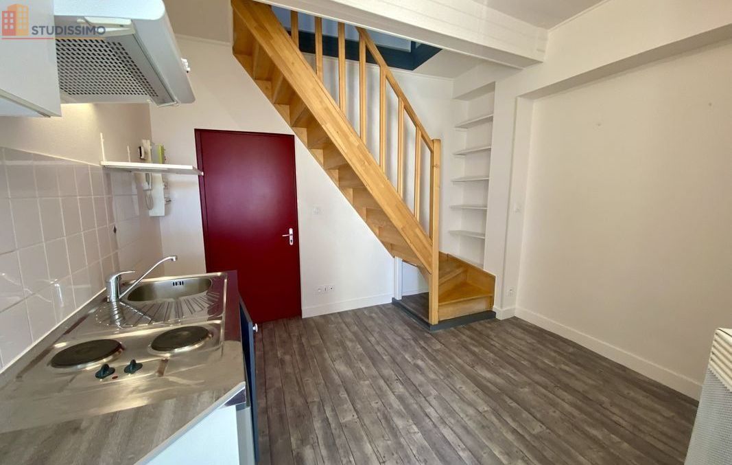 Studio 13m² Villeneuve-sur-Lot - Étage 1, lumineux - Photo 6