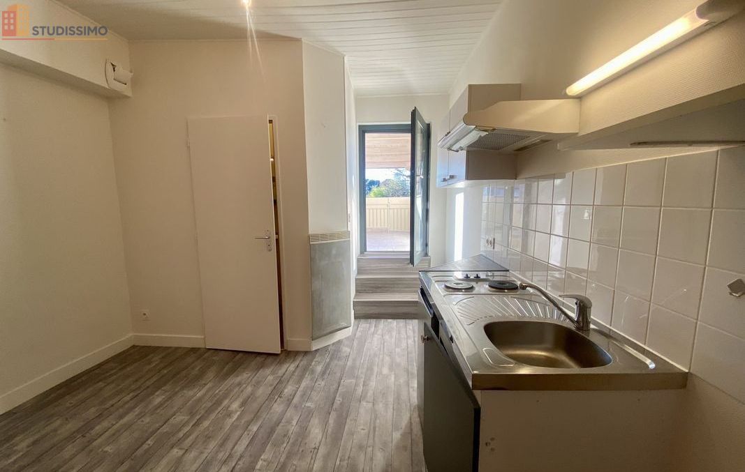 Studio 13m² Villeneuve-sur-Lot - Étage 1, lumineux - Photo 4