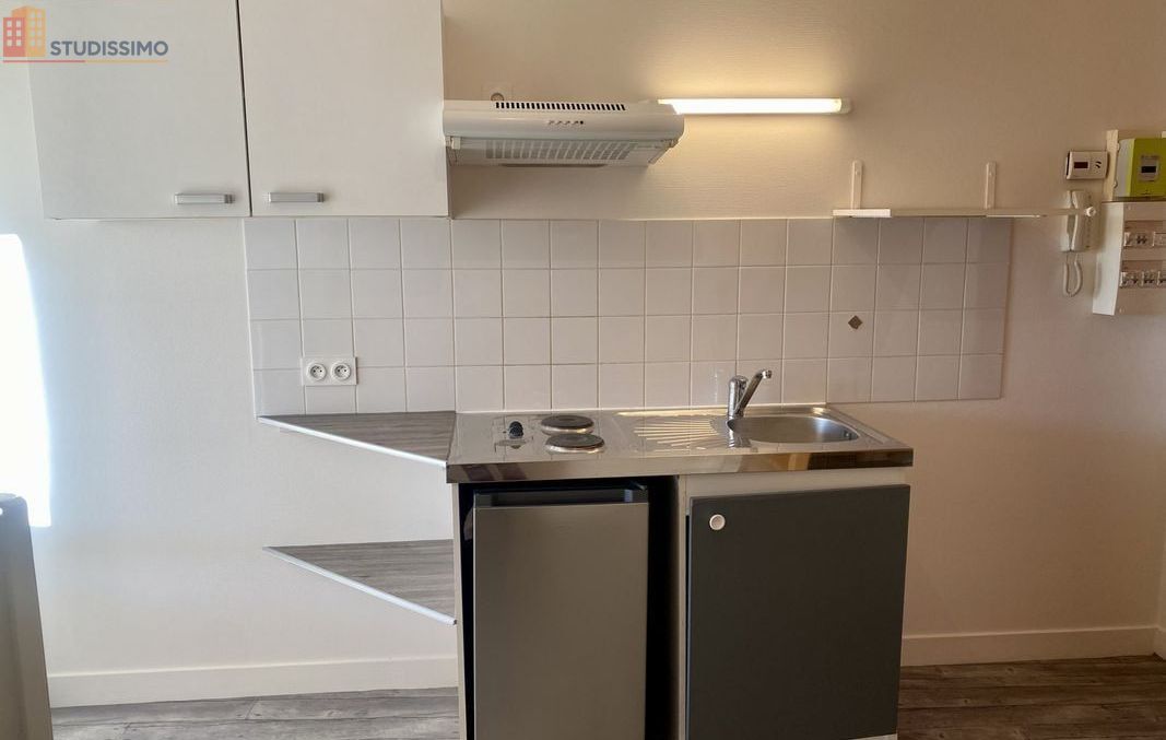 Studio 13m² Villeneuve-sur-Lot - Étage 1, lumineux - Photo 5