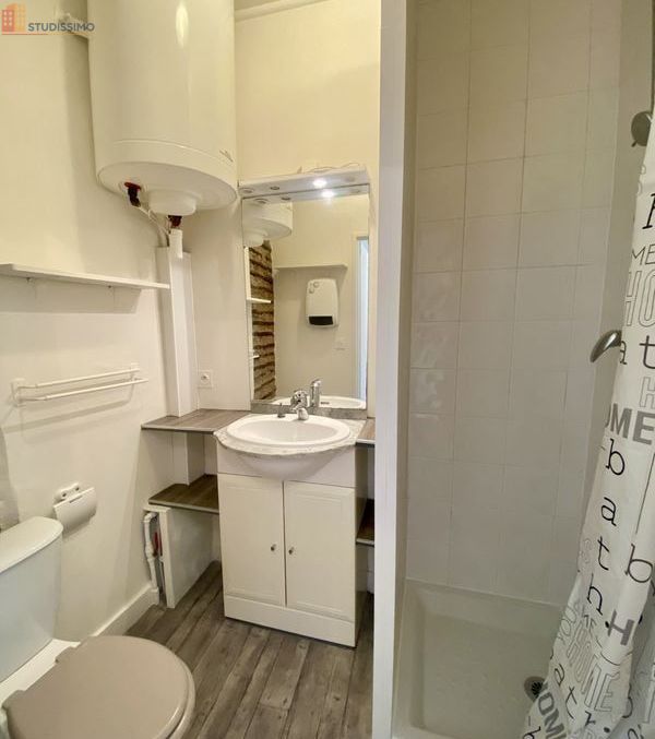 Studio 13m² Villeneuve-sur-Lot - Étage 1, lumineux - Photo 3