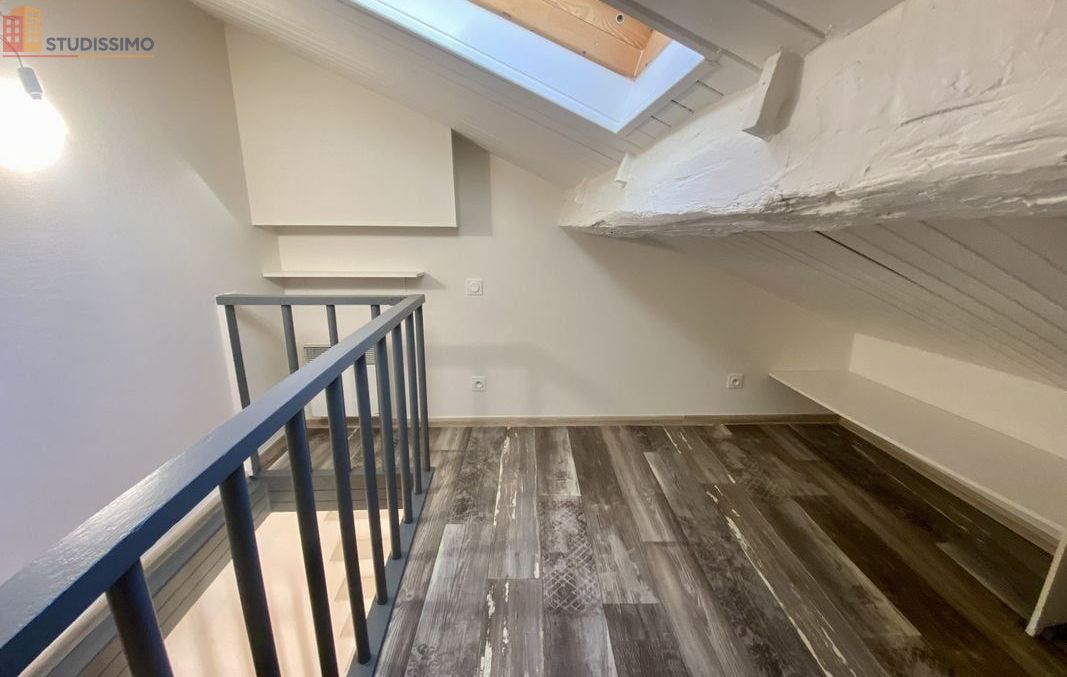Studio 13m² Villeneuve-sur-Lot - Étage 1, lumineux - Photo 2