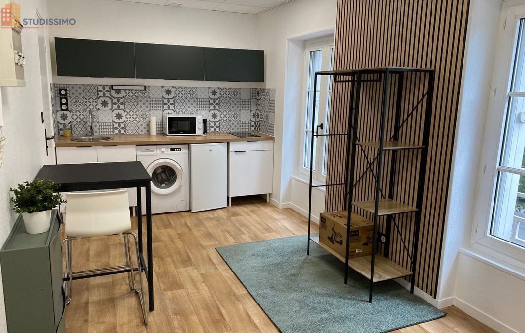 Studio à Orléans
