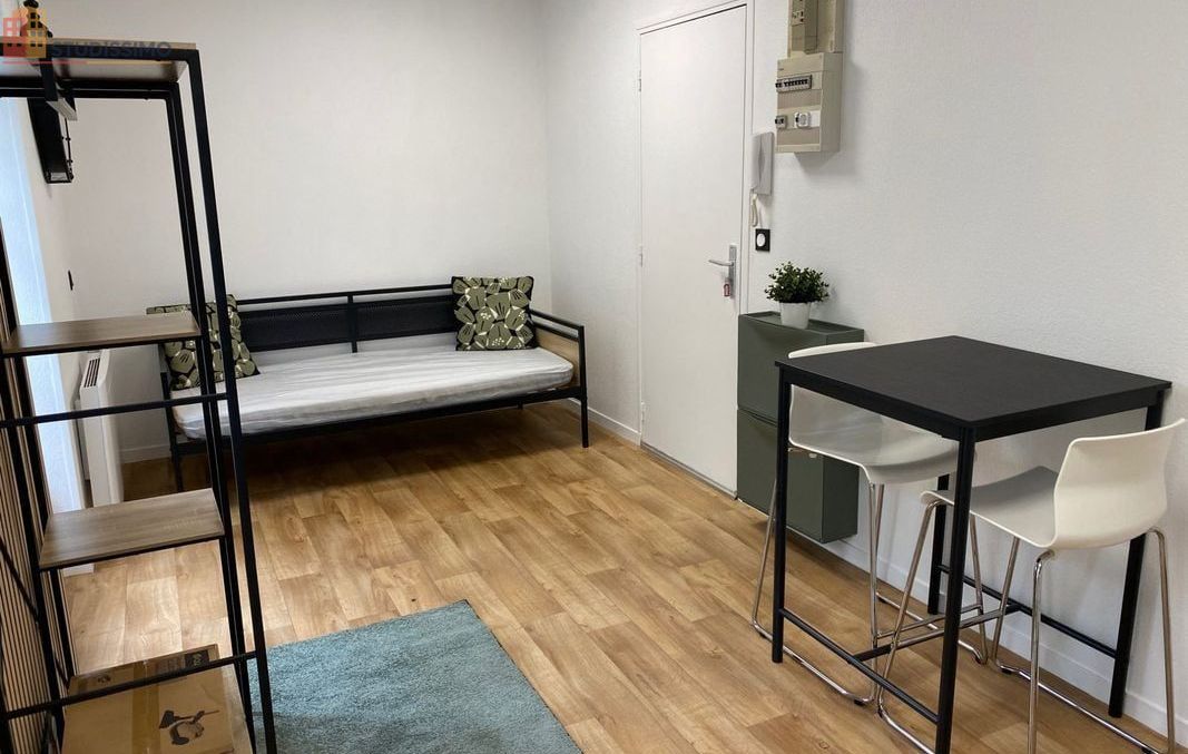 Studio meublé 18m² Orléans - Meublé, 1er étage - Photo 9