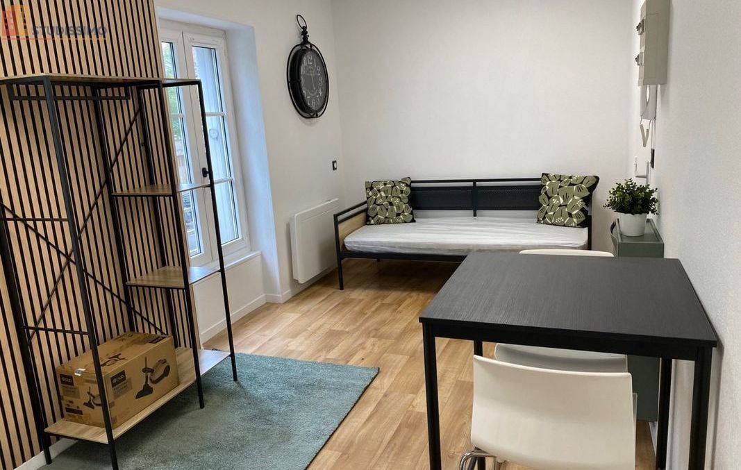 Studio meublé 18m² Orléans - Meublé, 1er étage - Photo 5