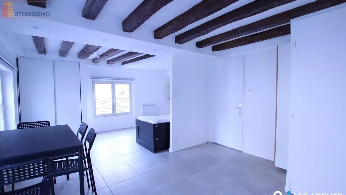 Studio 29m² Orléans 45000 - 2e étage, DPE C - Photo 12